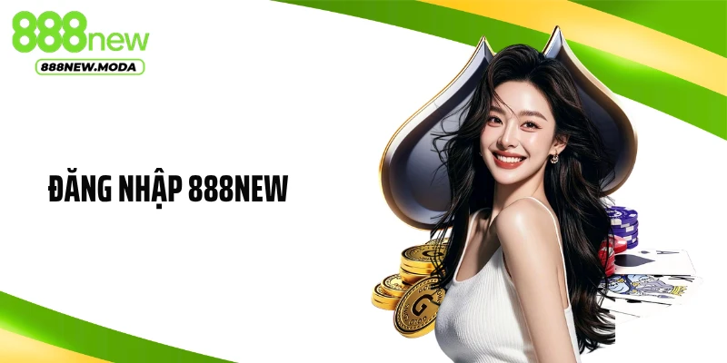Đăng Nhập 888NEW: Truy Cập Siêu Tốc, An Toàn Tuyệt Đối