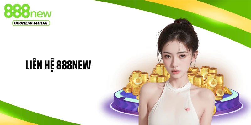 Liên Hệ 888NEW: Kênh Hỗ Trợ Nhanh Chóng Và Minh Bạch